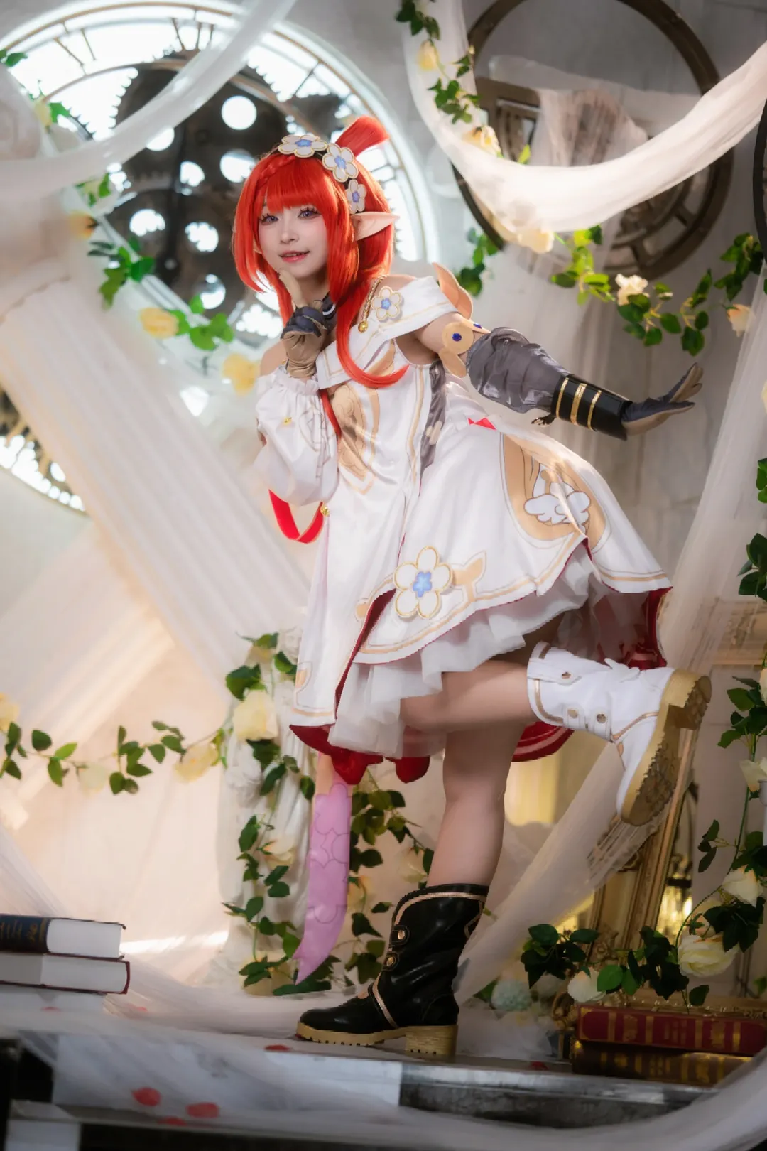 Cosplay, Honkai: Star Rail, Photography sharing, Tribbie cosplay, Shanghai photoshoot booking - Image 15