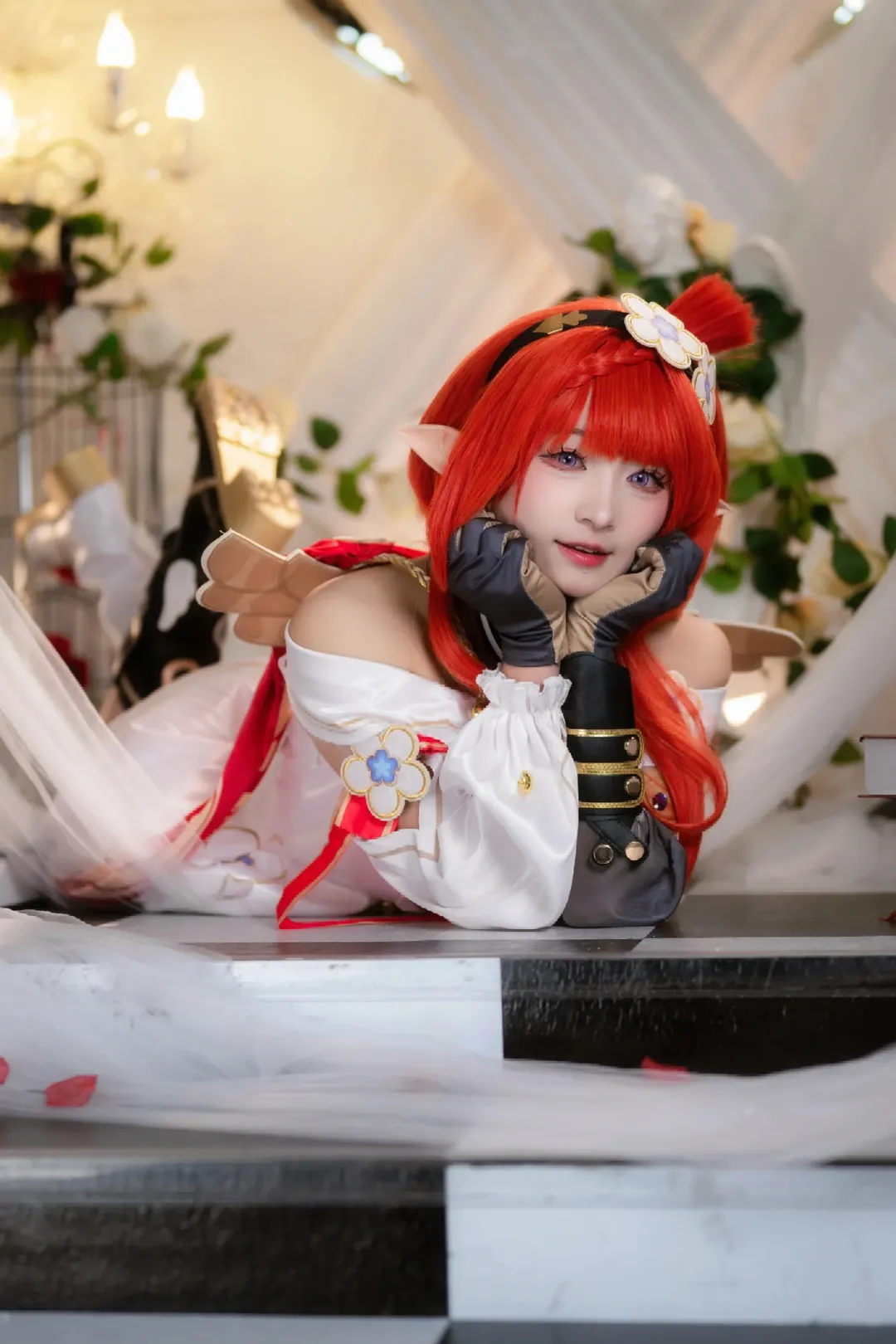 Cosplay, Honkai: Star Rail, Photography sharing, Tribbie cosplay, Shanghai photoshoot booking - Image 16