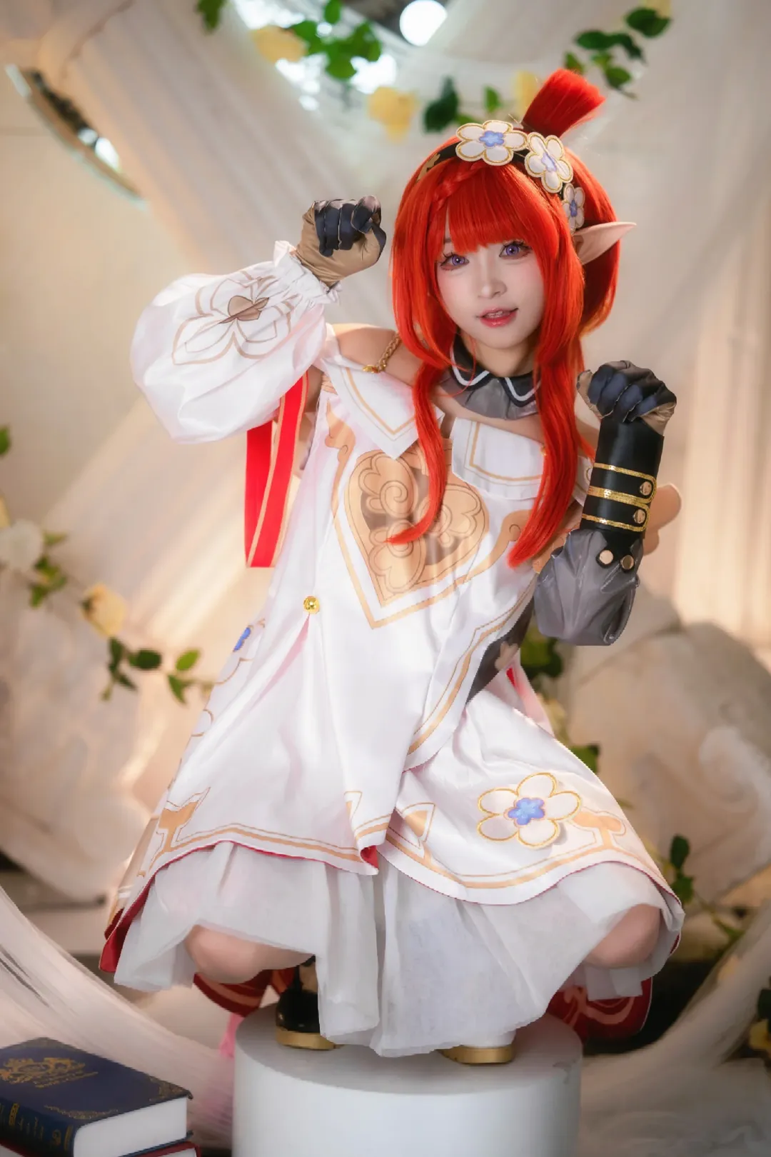 Cosplay, Honkai: Star Rail, Photography sharing, Tribbie cosplay, Shanghai photoshoot booking - Image 17
