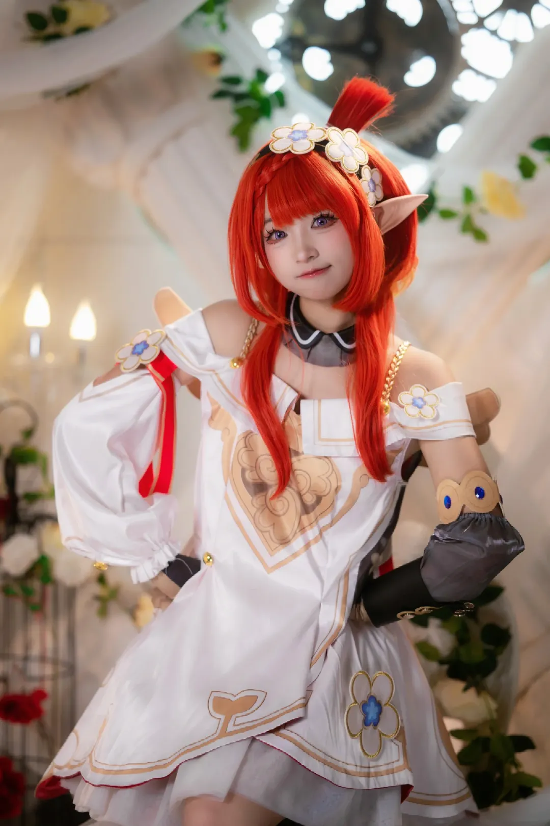 Cosplay, Honkai: Star Rail, Photography sharing, Tribbie cosplay, Shanghai photoshoot booking - Image 2