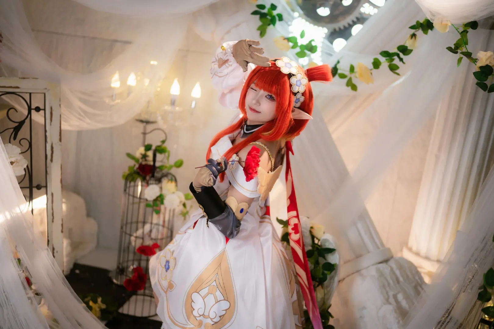 Cosplay, Honkai: Star Rail, Photography sharing, Tribbie cosplay, Shanghai photoshoot booking - Image 4