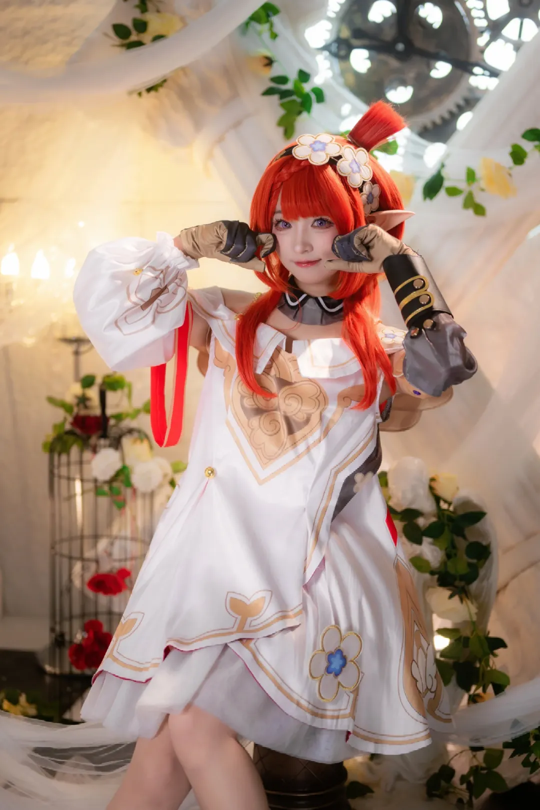 Cosplay, Honkai: Star Rail, Photography sharing, Tribbie cosplay, Shanghai photoshoot booking - Image 5