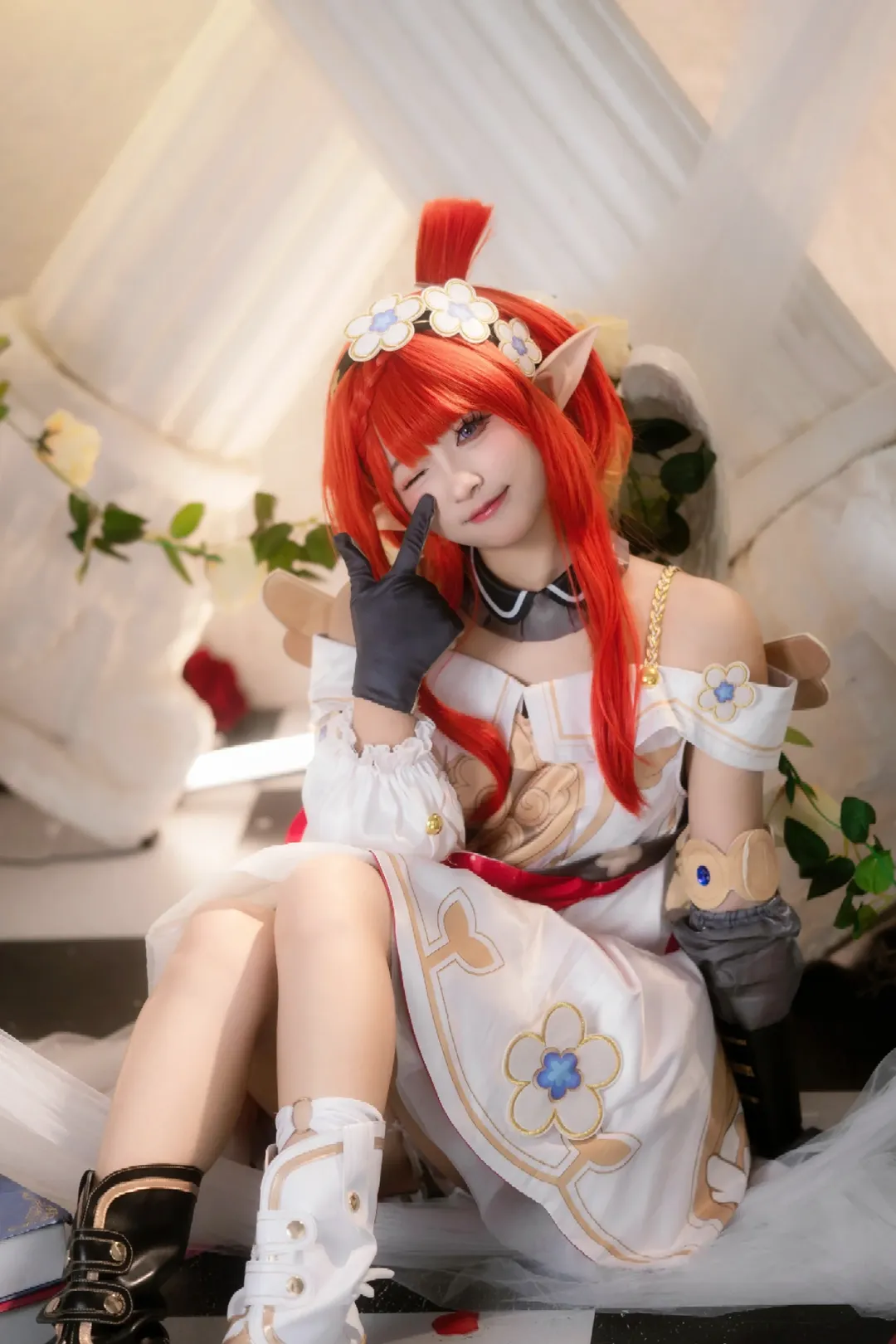 Cosplay, Honkai: Star Rail, Photography sharing, Tribbie cosplay, Shanghai photoshoot booking - Image 6