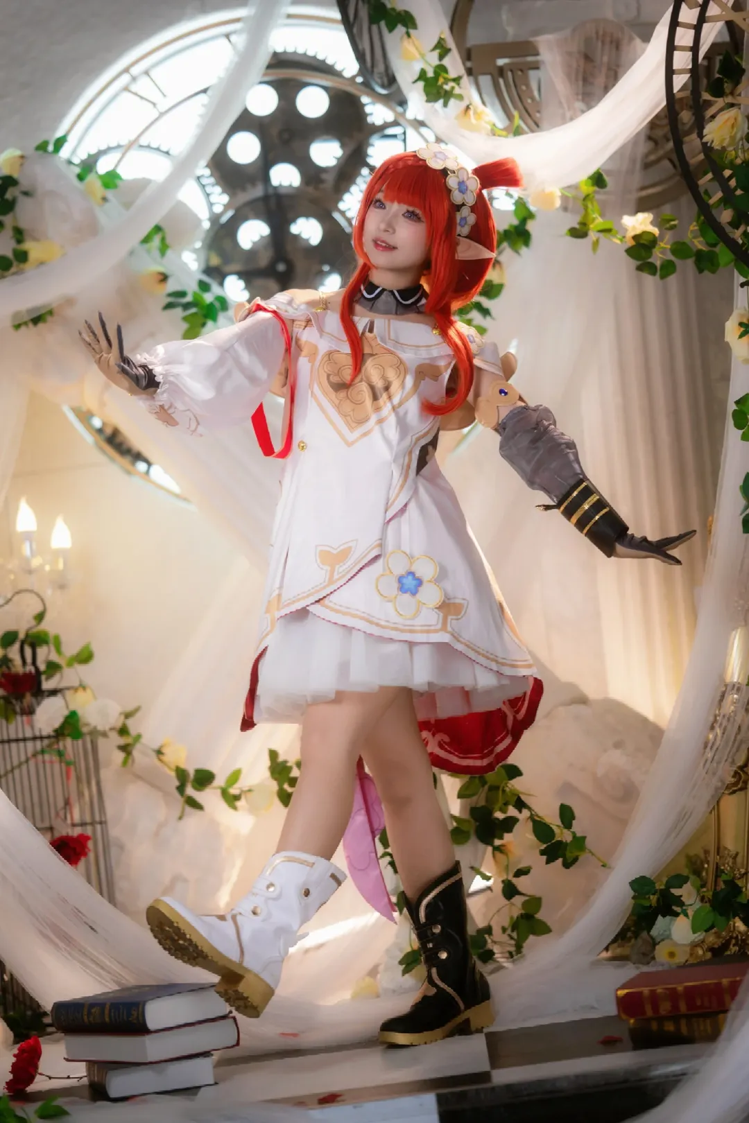 Cosplay, Honkai: Star Rail, Photography sharing, Tribbie cosplay, Shanghai photoshoot booking - Image 8