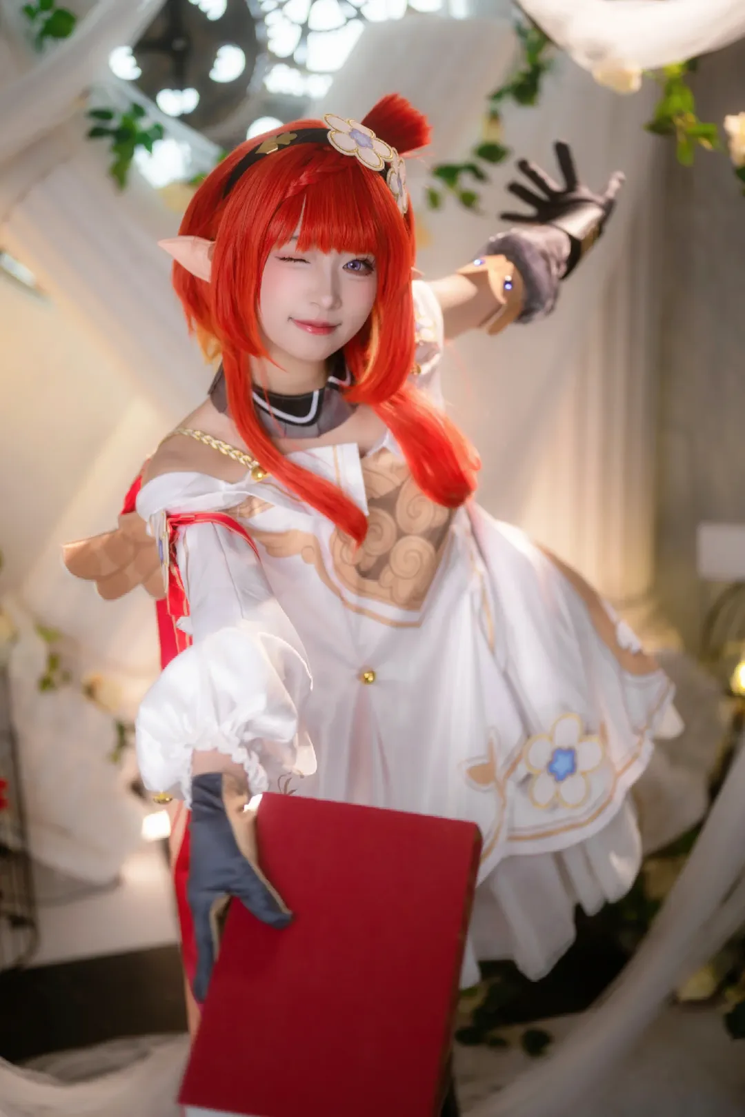 Cosplay, Honkai: Star Rail, Photography sharing, Tribbie cosplay, Shanghai photoshoot booking - Image 9