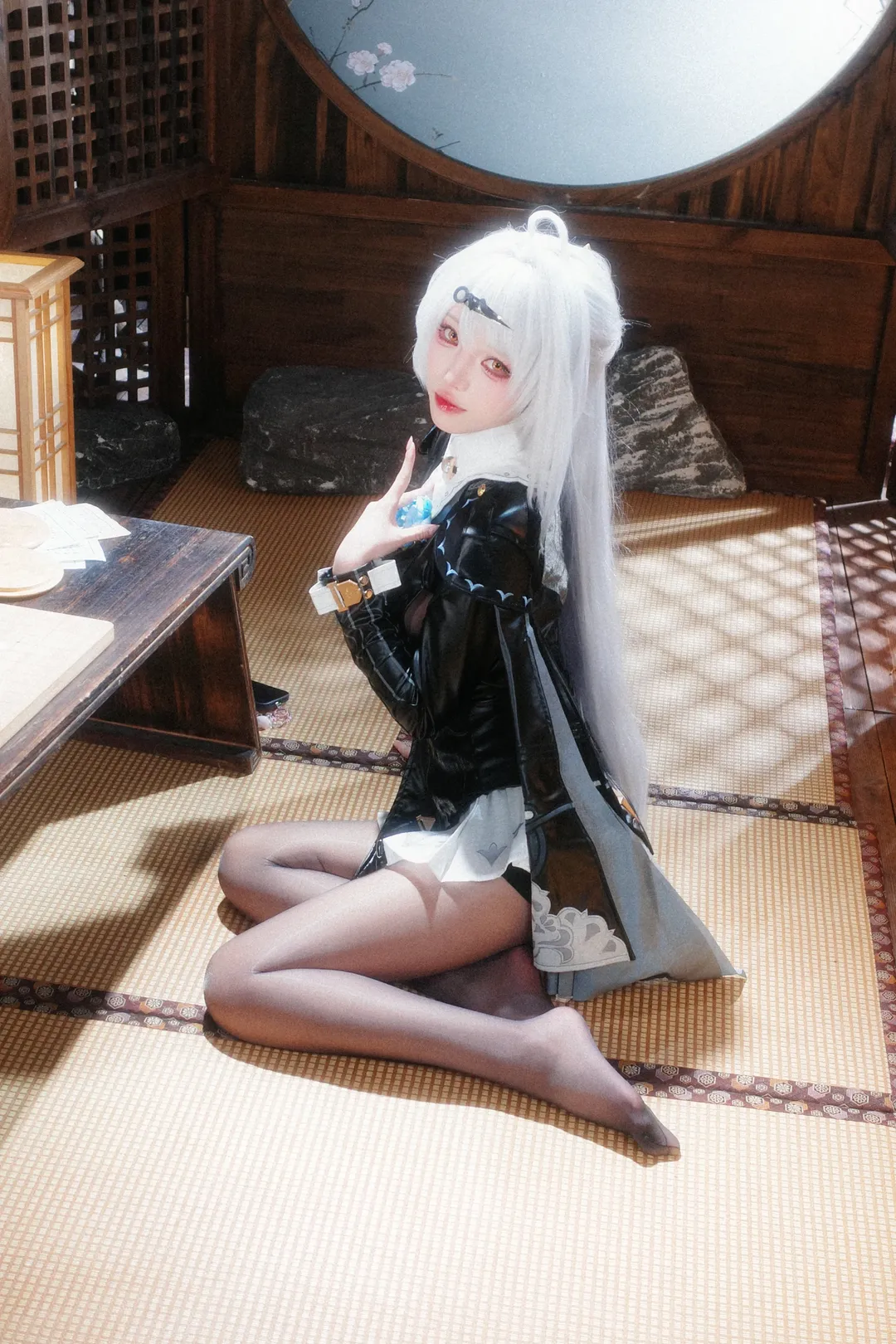 绝区零, cosplay, 二次元摄影, 中式风格, 仪玄cos - 第3张