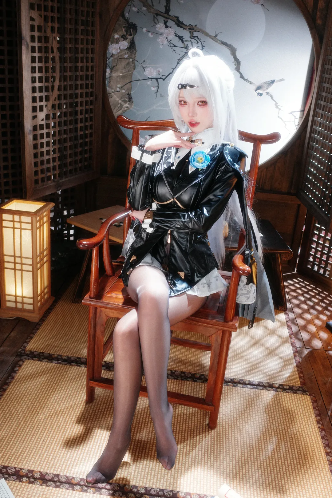 绝区零, cosplay, 二次元摄影, 中式风格, 仪玄cos - 第4张