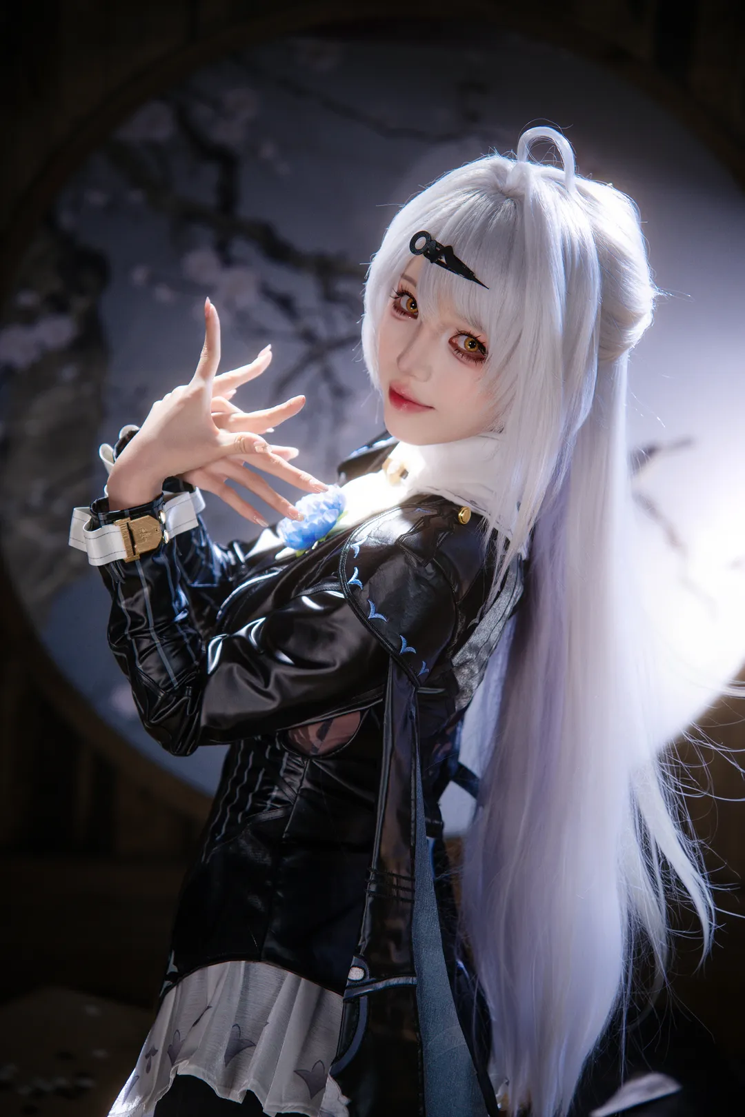 ゼンレスゾーンゼロ, コスプレ, スタジオ撮影, 儀玄 コスプレ, 中華風 - 2枚目