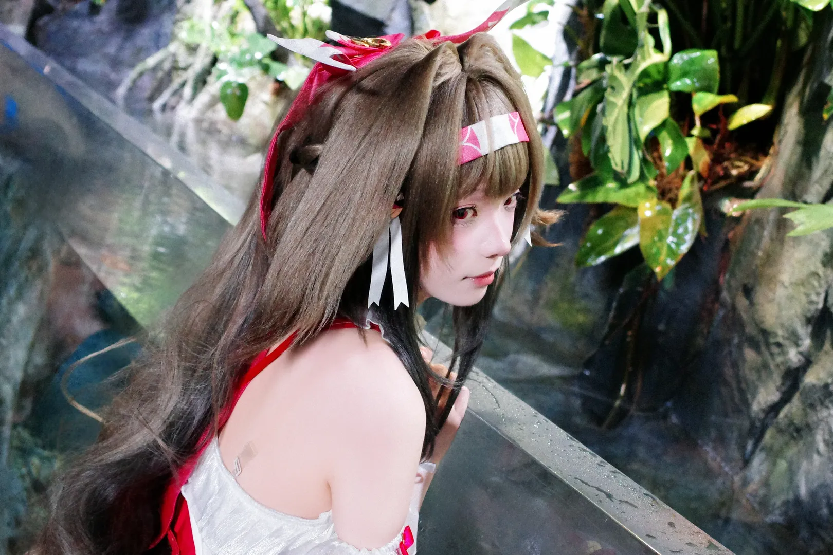 叶瞬光cos, 绝区零, cosplay, 二次元摄影, 理光GR4 - 第5张