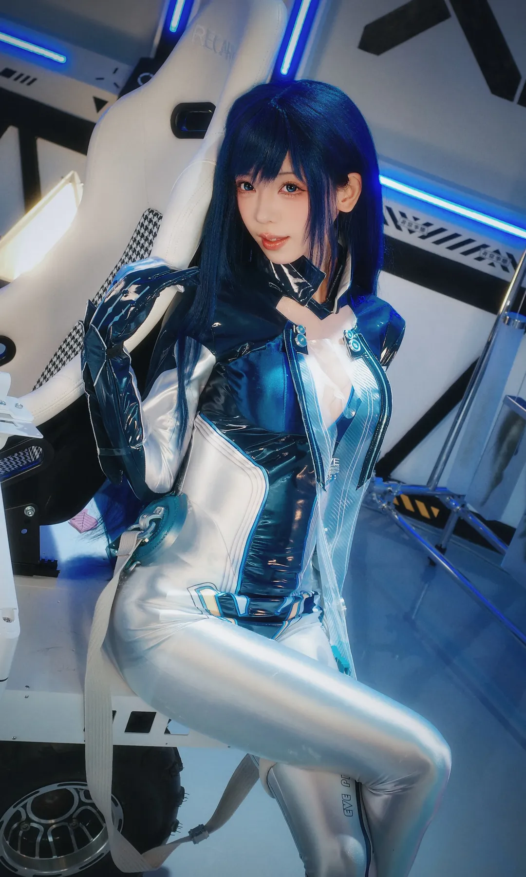 二次元摄影, 胜利女神, 棚拍写真, 渡鸦cos, 剑星 - 第5张