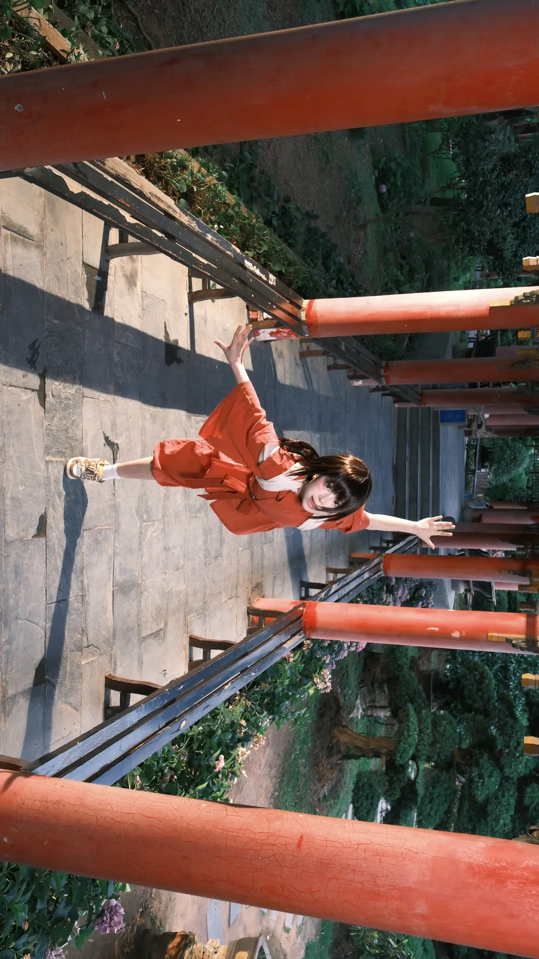 二次元摄影, 千与千寻, 千寻cos, 宫崎骏动画, 夏日出片