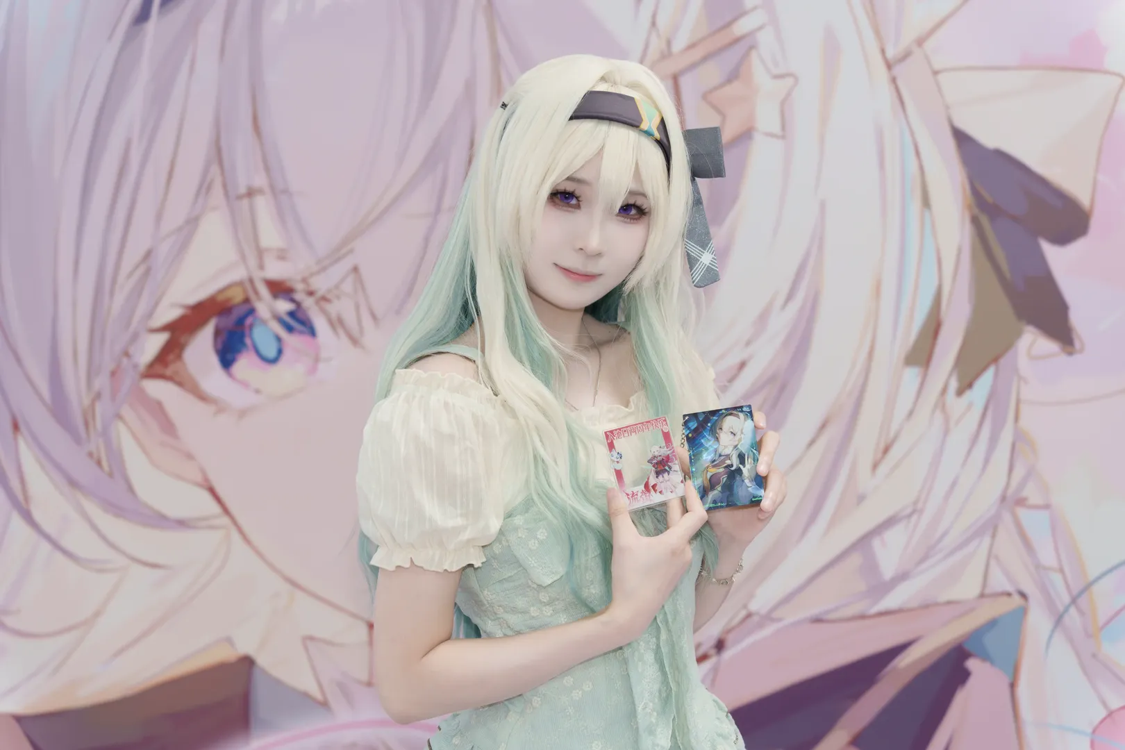 崩壞星穹鐵道, 漫展返圖, 流螢cos, 線下活動, cosplay穿搭 - 第4張