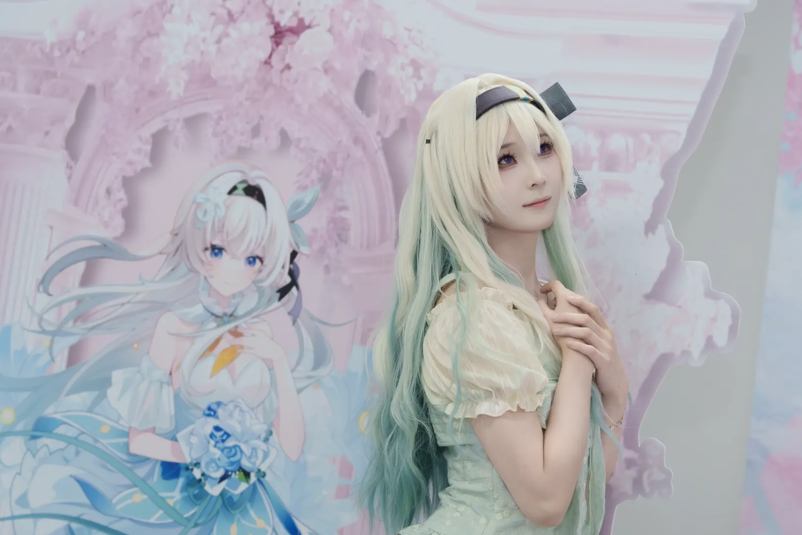 崩壞星穹鐵道, 漫展返圖, 流螢cos, 線下活動, cosplay穿搭 - 第7張