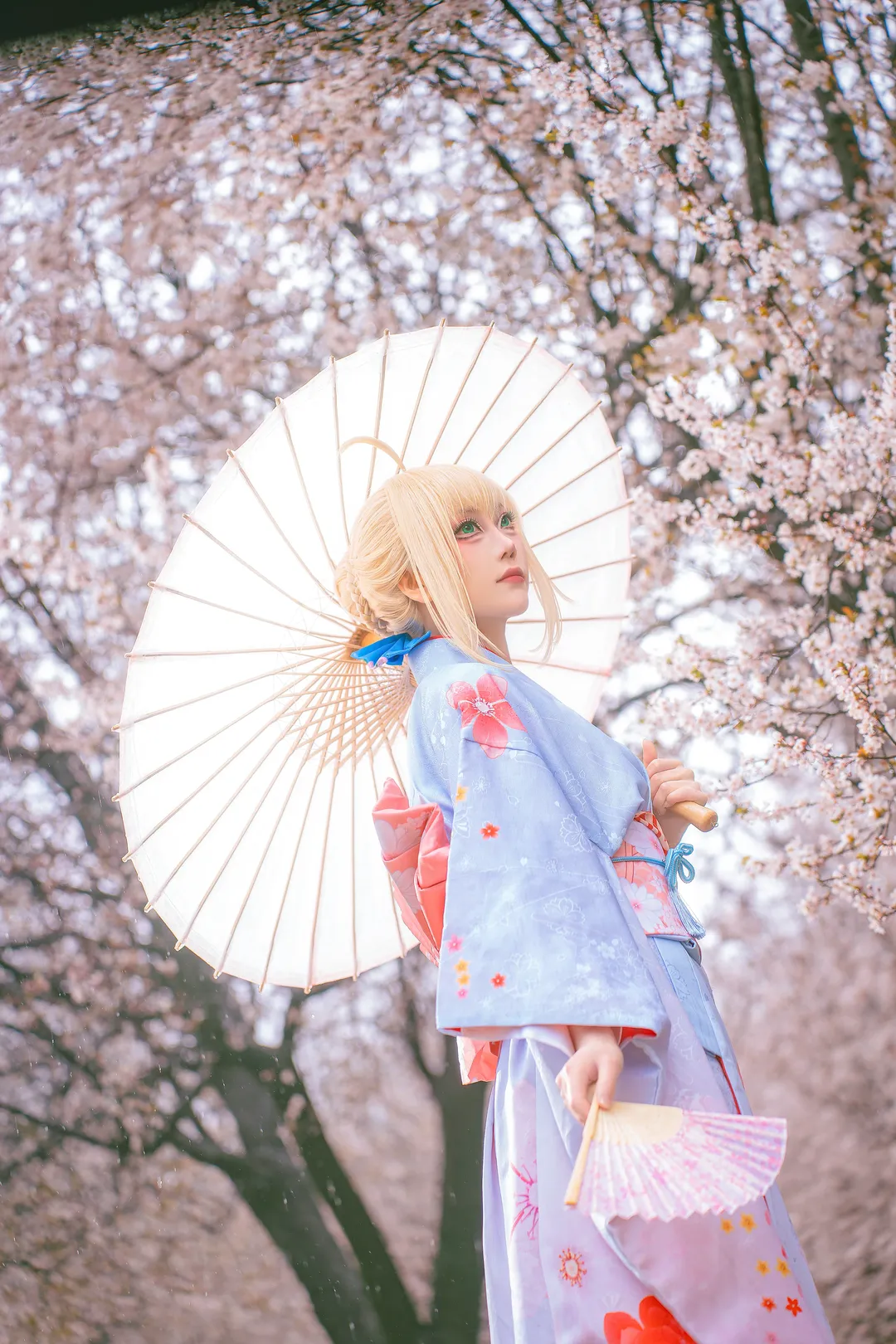 角色还原, 阿尔托莉雅cos, Fate, 呆毛王, 赛高 - 第6张