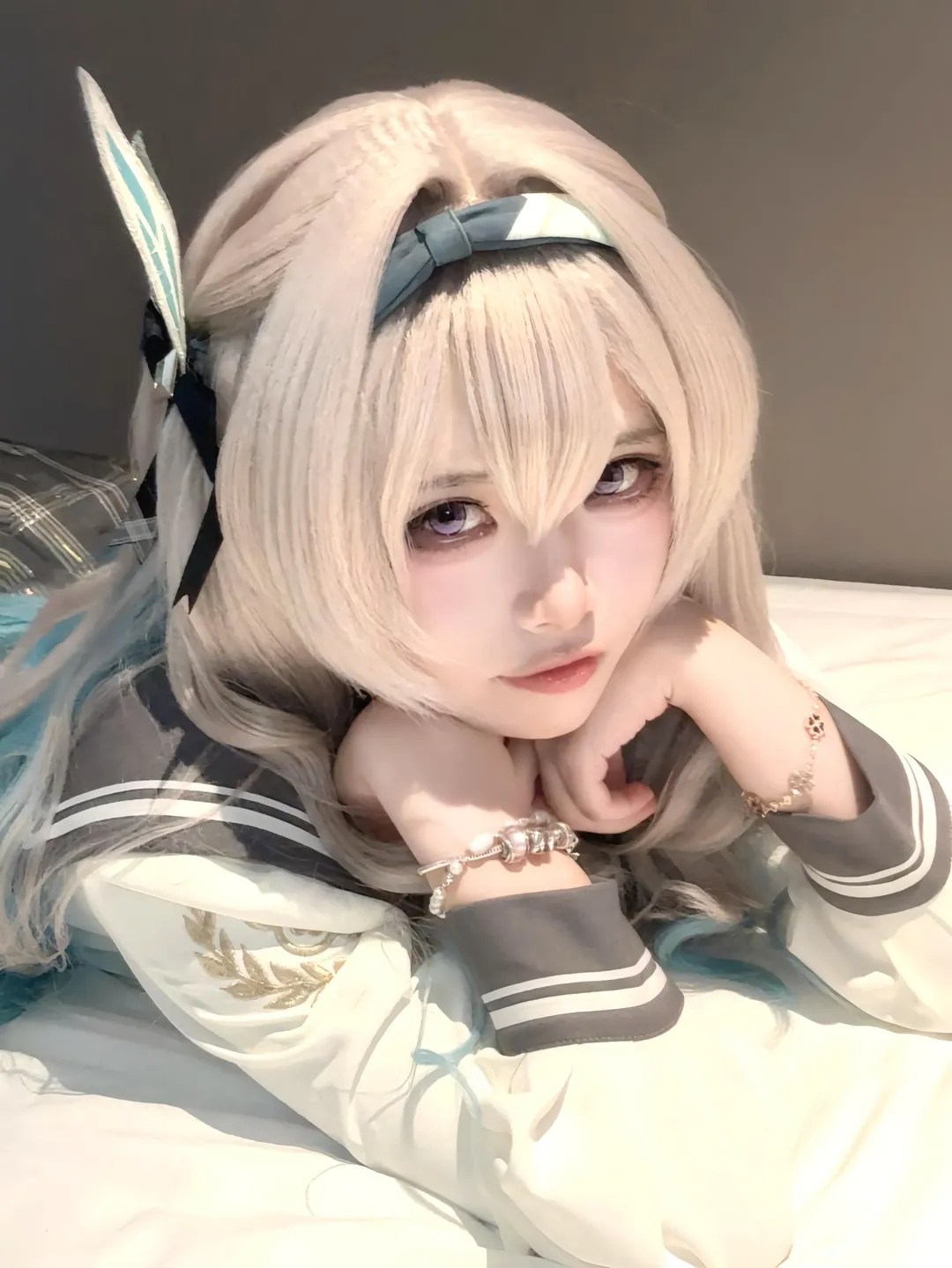 Honkai: Star Rail, Firefly cosplay, Spring Missive, Cosplay photography, Anime-style fashion