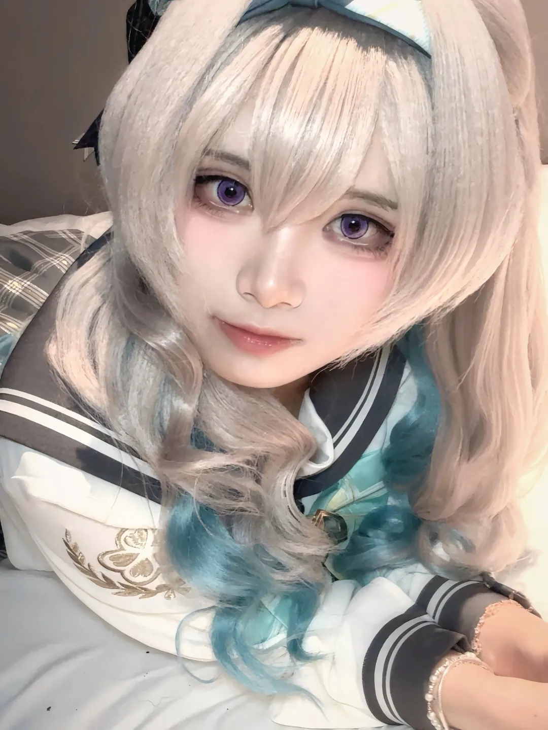 崩壊：スターレイル, ホタル コスプレ, 春の贈り物, コスプレ撮影, 二次元ファッション - 3枚目