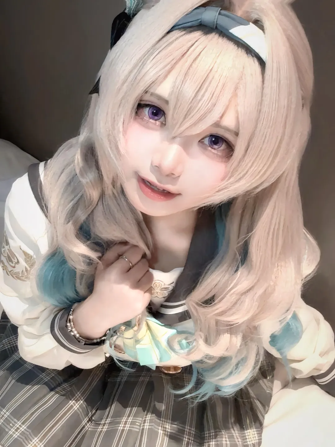 崩壊：スターレイル, ホタル コスプレ, 春の贈り物, コスプレ撮影, 二次元ファッション - 4枚目