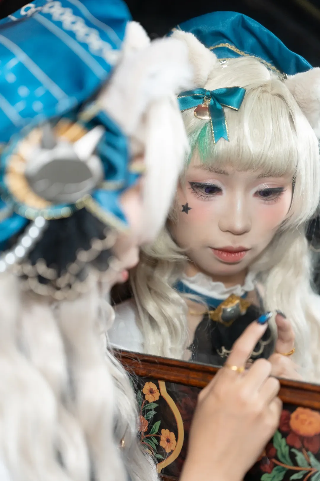 原神, 琳妮特cos, cosplay正片, 二次元穿搭, 枫丹风格 - 第13张