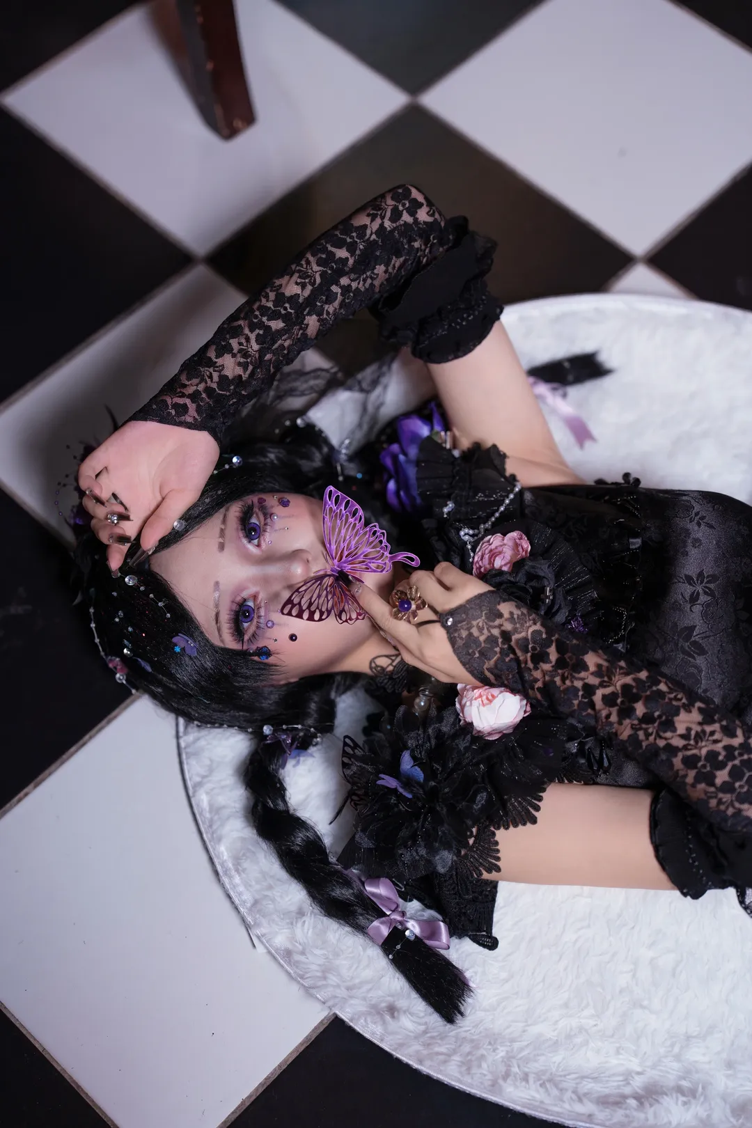 cosplay, cos正片, 第五人格, 哥特风, 玩具商cos - 第8张