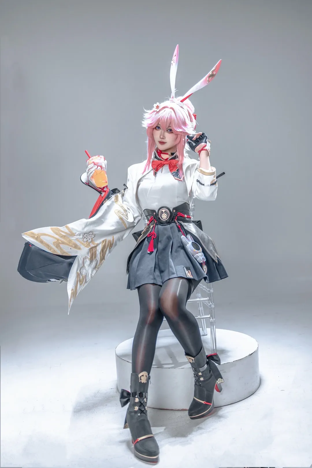 角色扮演, 二次元, 崩坏星穹铁道, 绯英cos, cosplay摄影 - 第2张