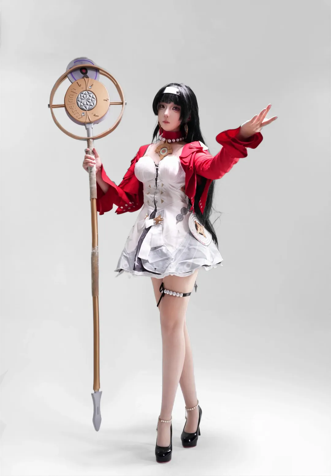 绝区零, cosplay, 米哈游, 耀嘉音cos, zzz - 第2张