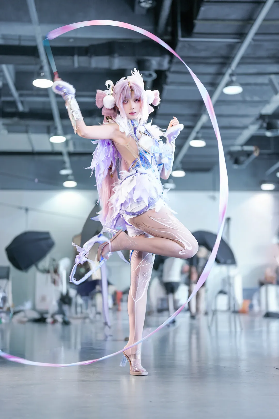 角色扮演, 永劫无间, 殷紫萍cos, 国风cos, 仙侠摄影 - 第2张