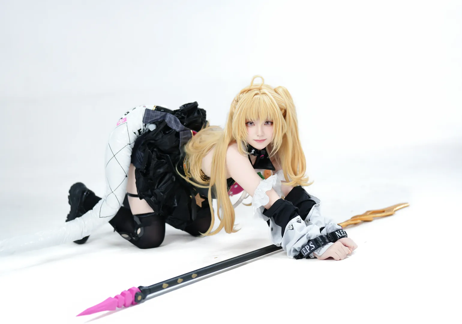 绝区零, 希希芙cos, 动漫摄影, 二次元cosplay, 游戏角色扮演 - 第1张
