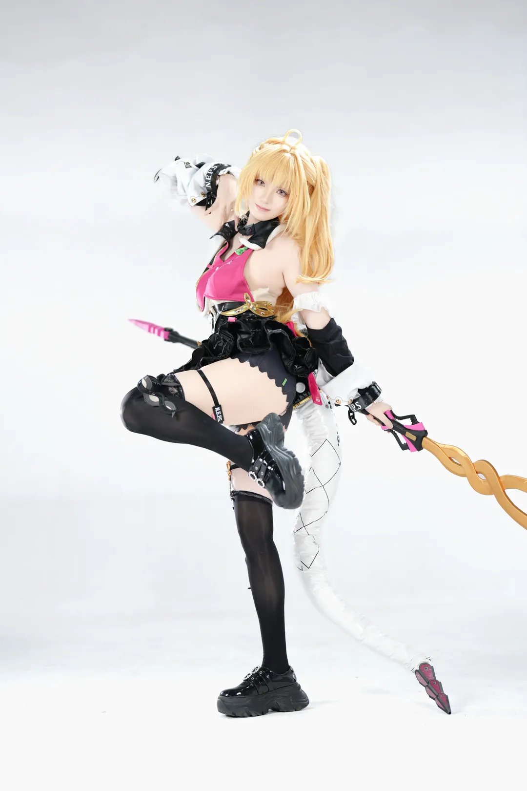 绝区零, 希希芙cos, 动漫摄影, 二次元cosplay, 游戏角色扮演