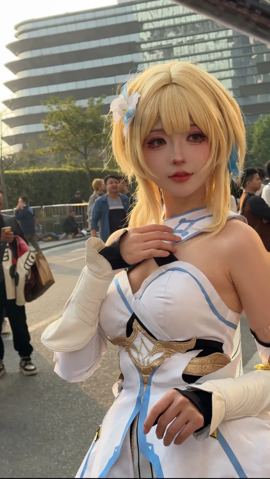 木之本桜 コスプレ, カードキャプターさくら, 原神コスプレ, ゼンレスゾーンゼロ コスプレ, Firefly ACG Expo イベント写真 - 1枚目