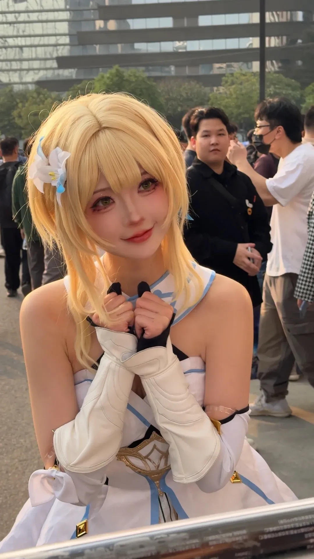 木之本桜 コスプレ, カードキャプターさくら, 原神コスプレ, ゼンレスゾーンゼロ コスプレ, Firefly ACG Expo イベント写真 - 2枚目