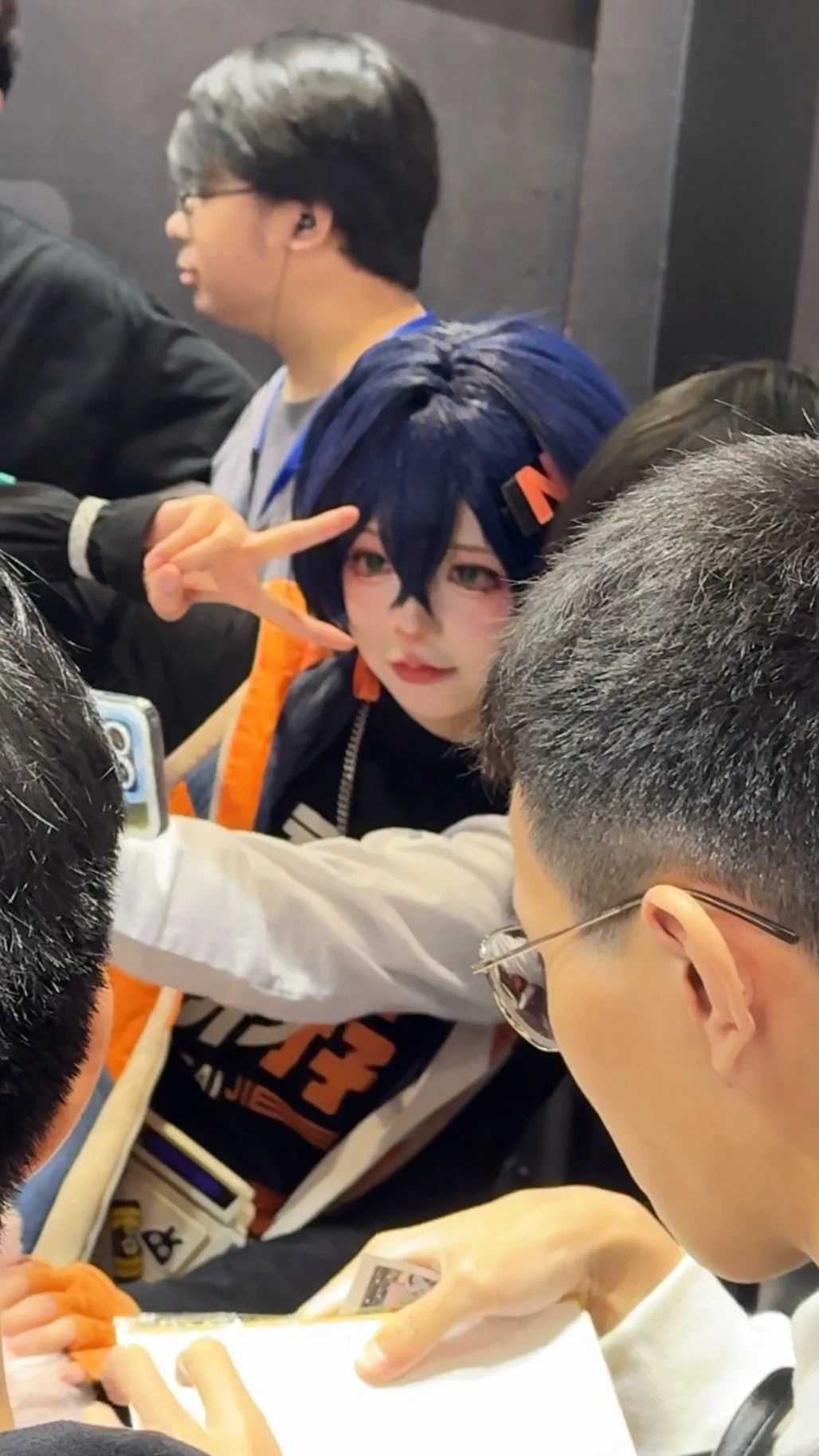 木之本桜 コスプレ, カードキャプターさくら, 原神コスプレ, ゼンレスゾーンゼロ コスプレ, Firefly ACG Expo イベント写真 - 5枚目