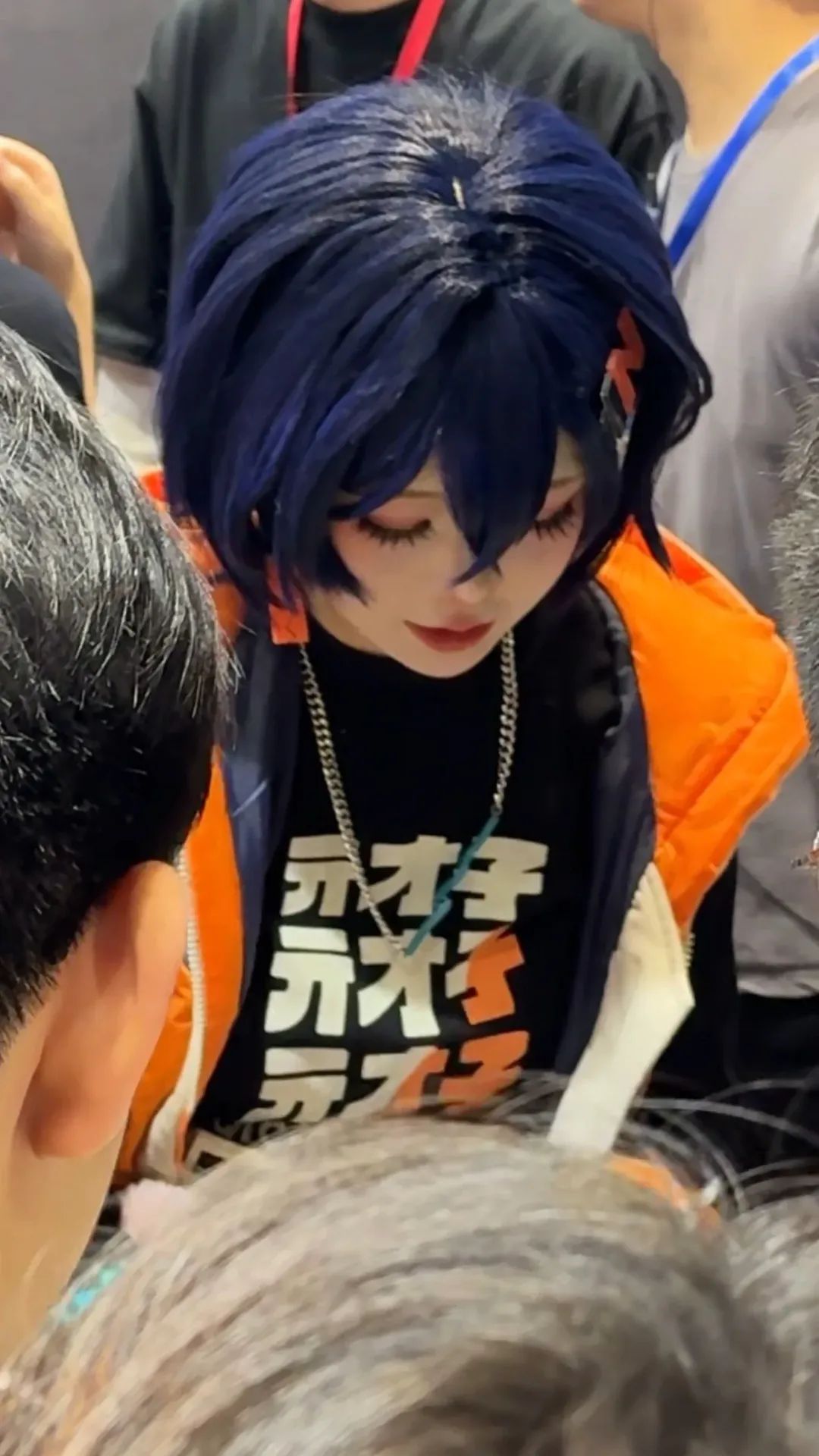 木之本桜 コスプレ, カードキャプターさくら, 原神コスプレ, ゼンレスゾーンゼロ コスプレ, Firefly ACG Expo イベント写真 - 6枚目