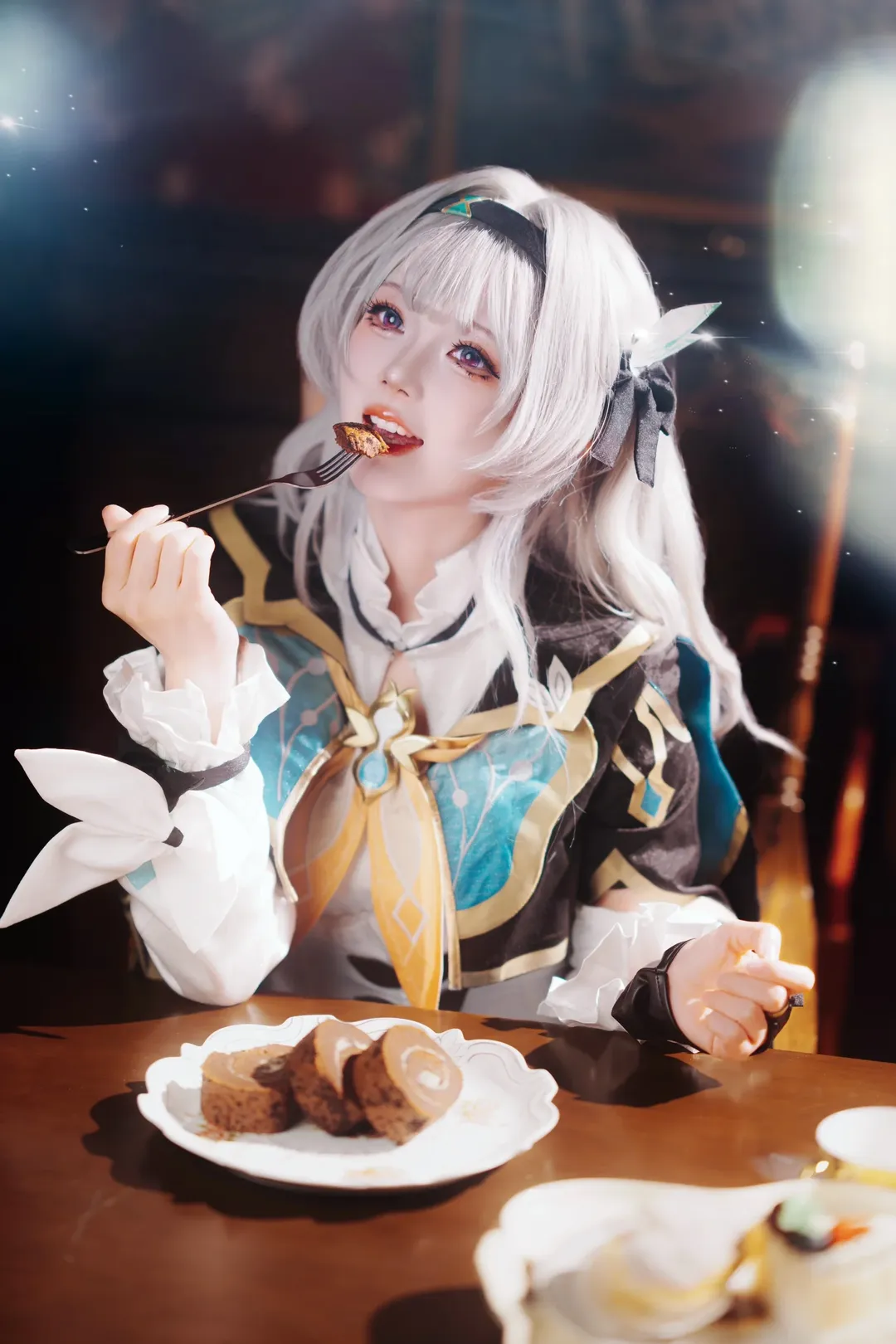Character accuracy, Atmosphere, Honkai: Star Rail, Firefly cosplay, Sweet girl