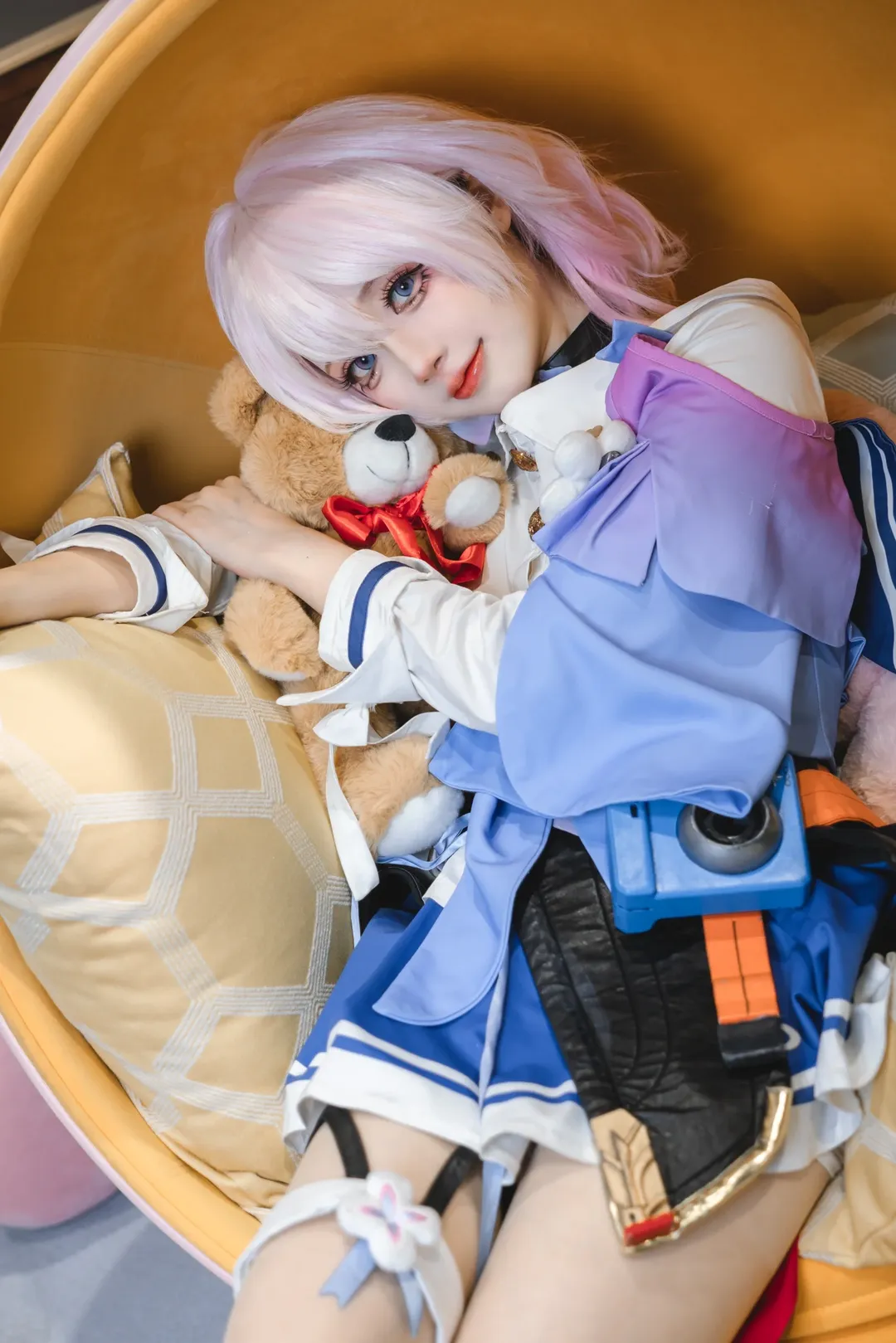 キャラクター再現, 崩壊：スターレイル, 三月なのか コスプレ, 崩壊：スターレイルカーニバル, アニメ・マンガコスプレ