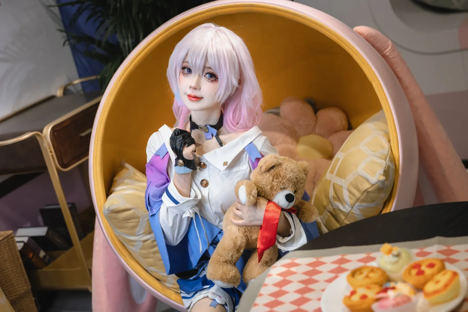 キャラクター再現, 崩壊：スターレイル, 三月なのか コスプレ, 崩壊：スターレイルカーニバル, アニメ・マンガコスプレ - 2枚目