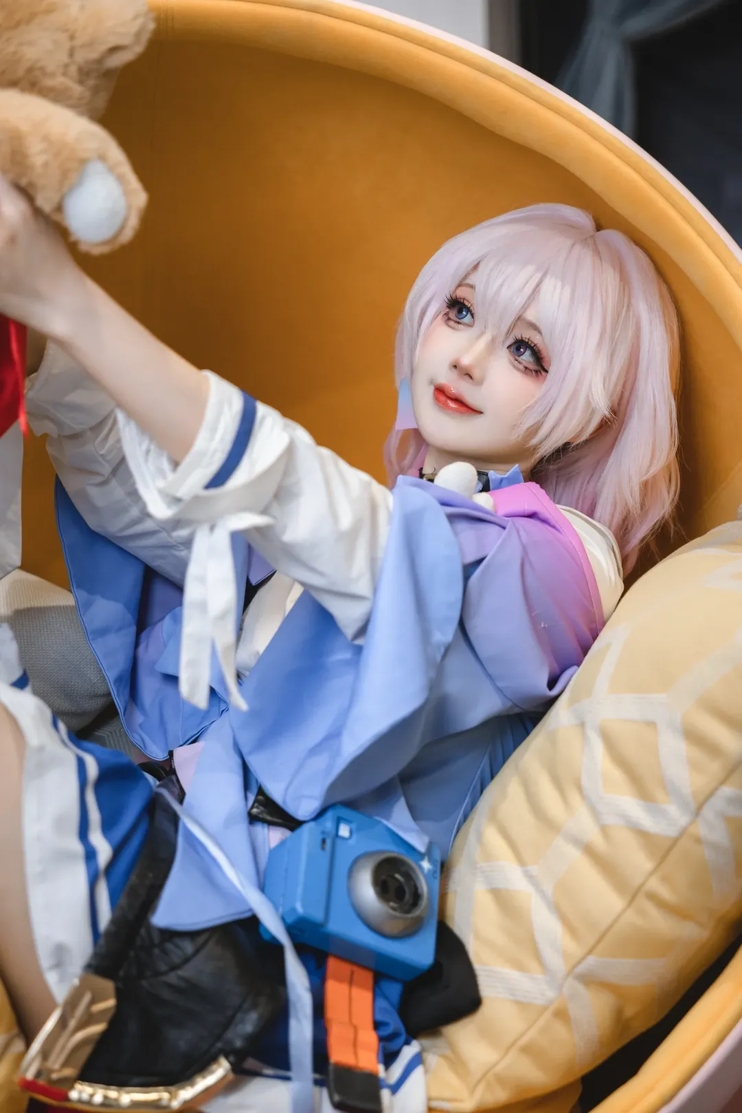 キャラクター再現, 崩壊：スターレイル, 三月なのか コスプレ, 崩壊：スターレイルカーニバル, アニメ・マンガコスプレ - 4枚目