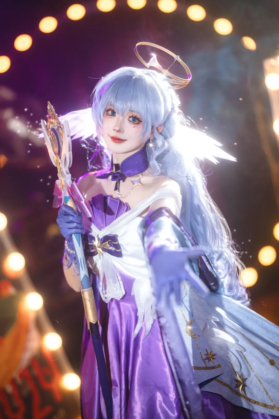 崩壊：スターレイル, ロビン コスプレ, 二次元コスプレ, コスプレ撮影, 仙舟巡狩