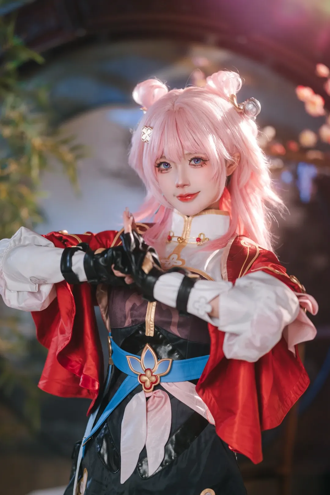 二次元, コスプレ, 崩壊：スターレイル, 三月なのか コスプレ, 巡狩三月七 - 7枚目