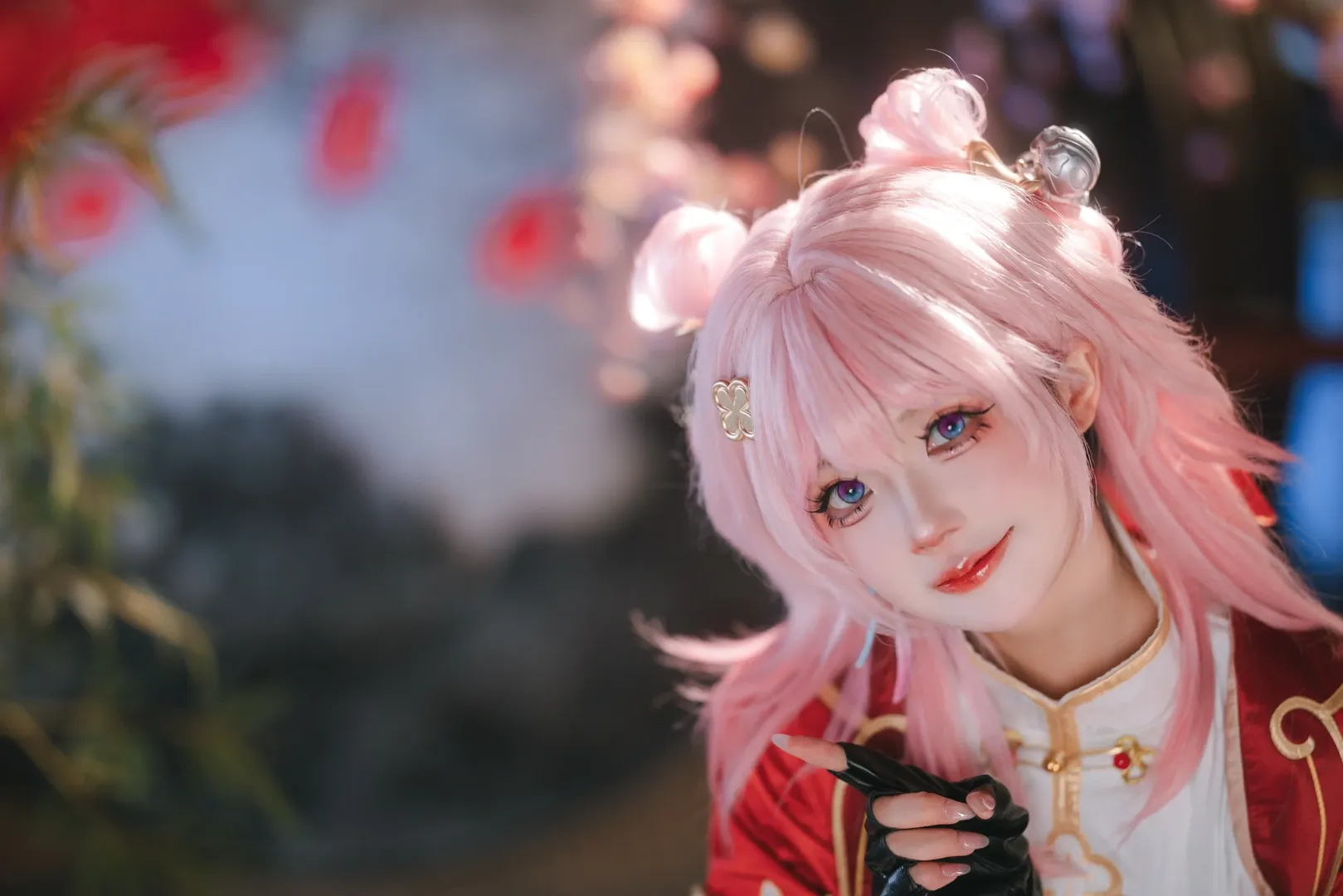 二次元, コスプレ, 崩壊：スターレイル, 三月なのか コスプレ, 巡狩三月七 - 8枚目