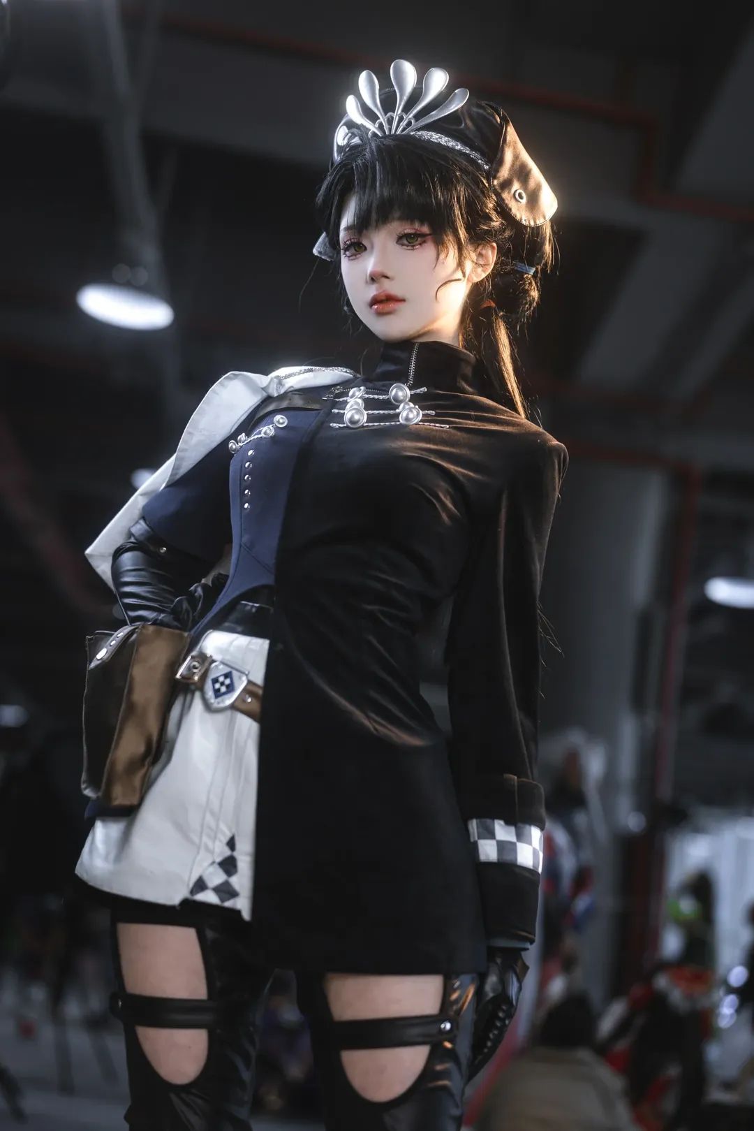 重返未來1999, 漫展返圖, cosplay攝影, 梁月cos, 廣州螢火蟲 - 第3張