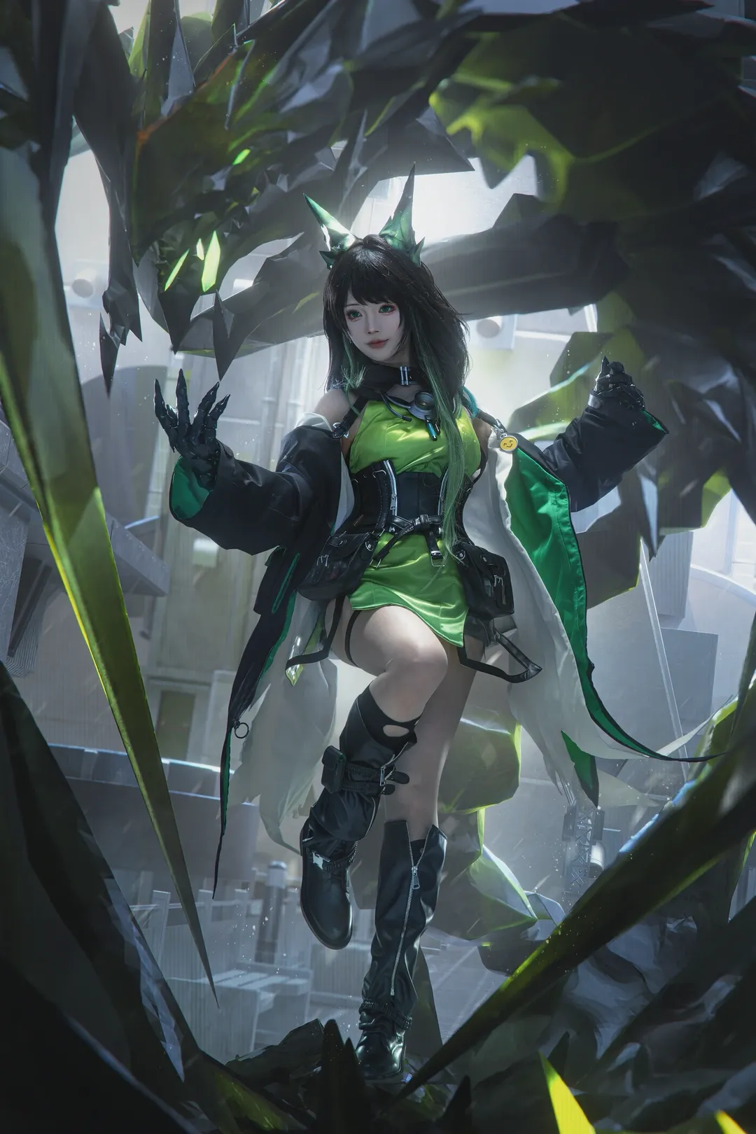 明日方舟, Mon3trcos, 六周年, 游戏, 角色 - 第1张