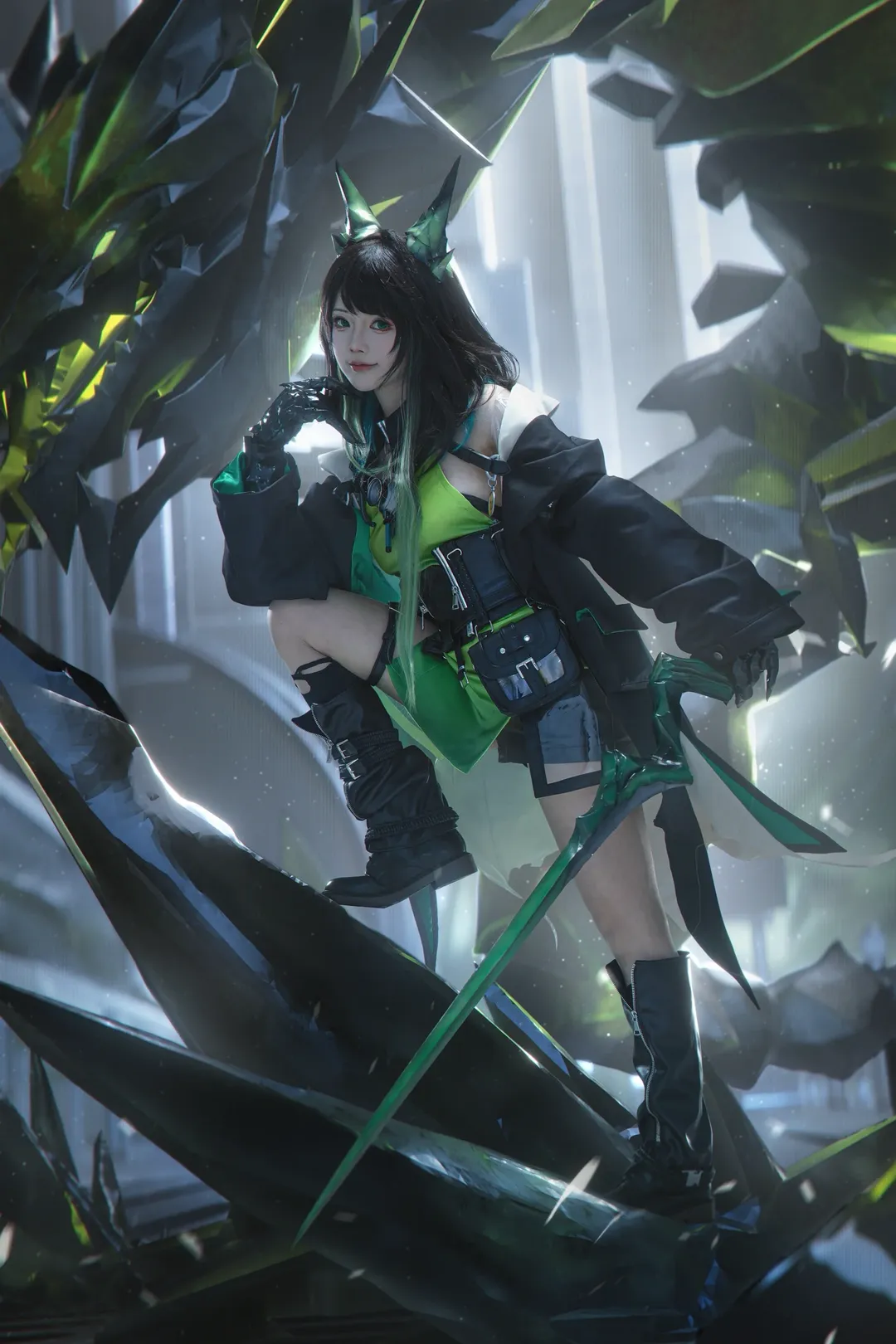 明日方舟, Mon3trcos, 六週年, 遊戲, 角色