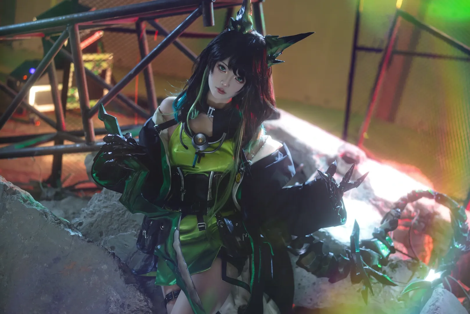 明日方舟, Mon3trcos, 六周年, 游戏, 角色 - 第4张