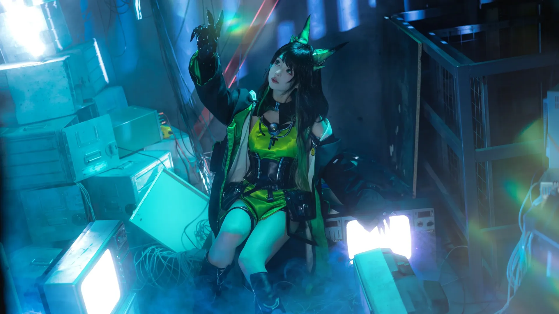 明日方舟, Mon3trcos, 六周年, 游戏, 角色 - 第5张