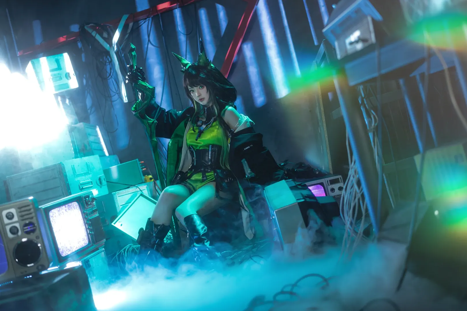 明日方舟, Mon3trcos, 六周年, 游戏, 角色 - 第7张