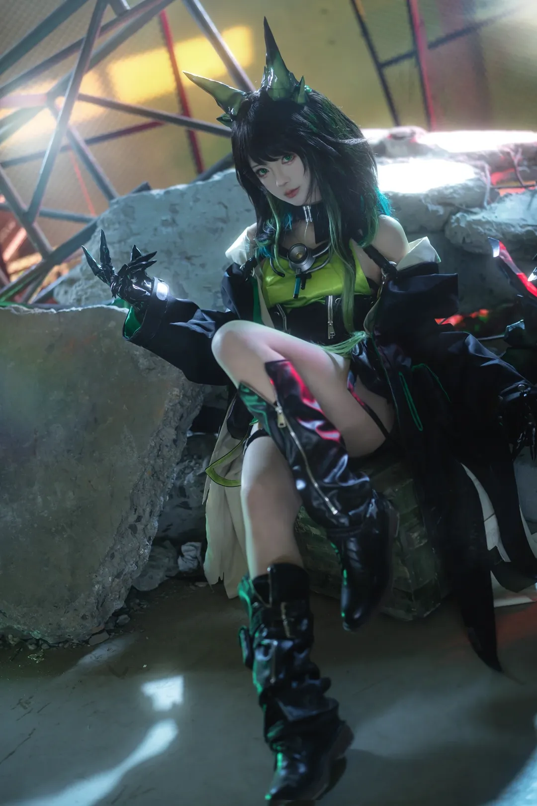 明日方舟, Mon3trcos, 六周年, 游戏, 角色 - 第8张