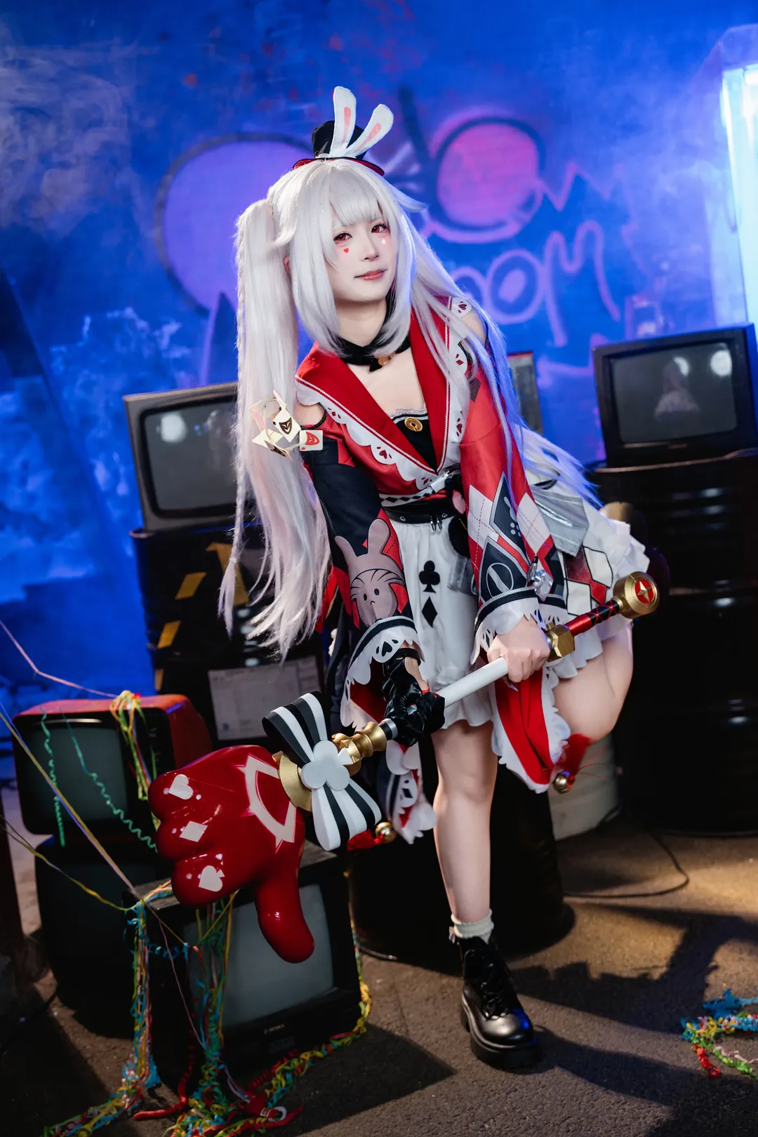 Honkai: Star Rail, Anime cosplay, Sparkle cosplay, Street style, Cosplay photography - Image 6