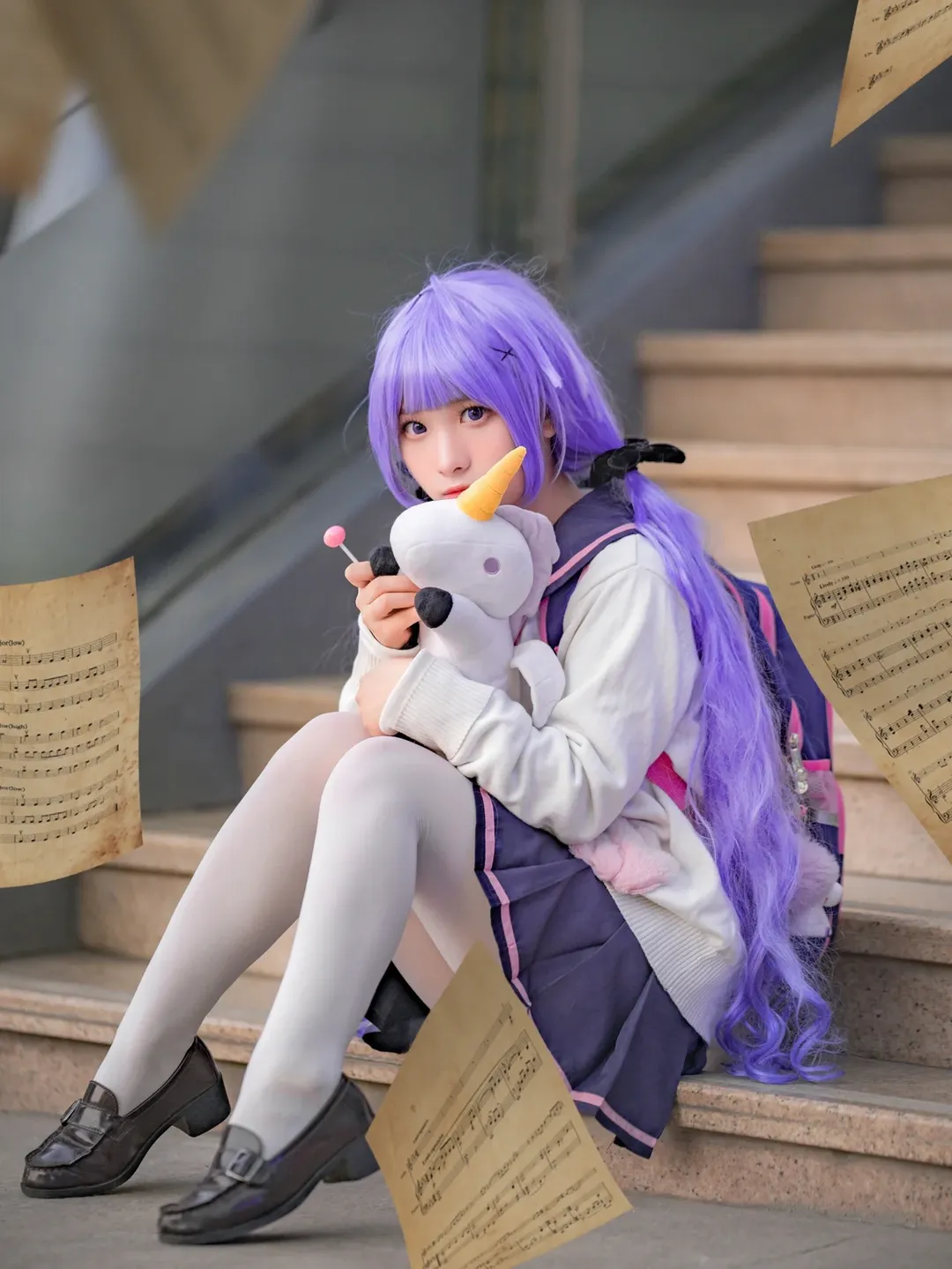 二次元, cosplay, 碧蓝航线, 漫展返图, 独角兽cos - 第1张