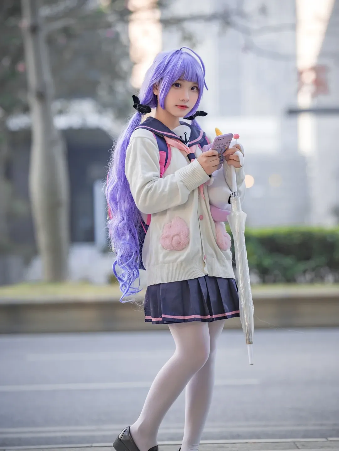 二次元, cosplay, 碧蓝航线, 漫展返图, 独角兽cos - 第3张
