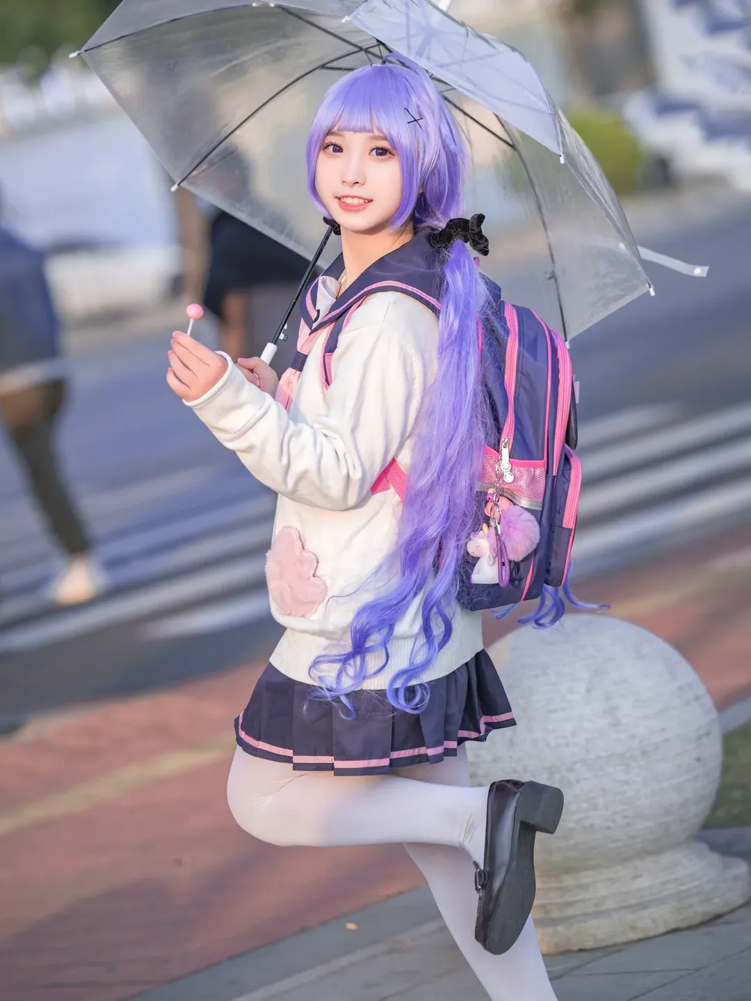 二次元, cosplay, 碧蓝航线, 漫展返图, 独角兽cos - 第7张